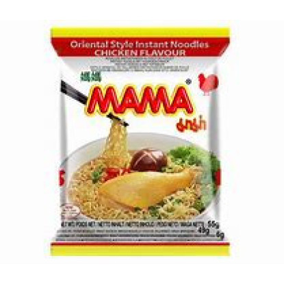 Ramen Instantáneo de Pollo Mama