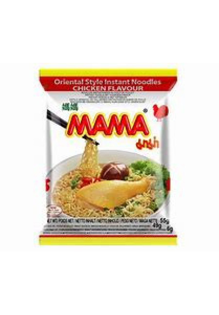 Ramen Instantáneo de Pollo Mama