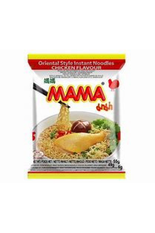 Ramen Instantáneo de Pollo Mama