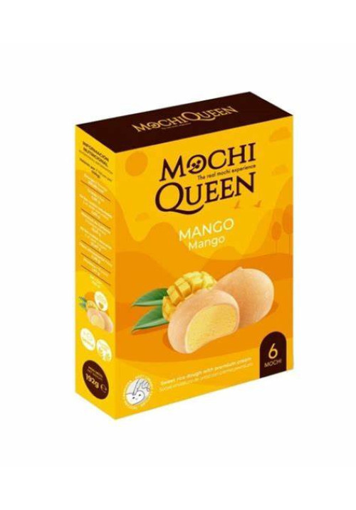 Mochi Queen Mango