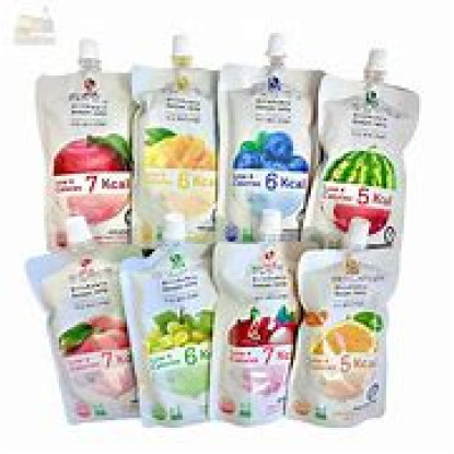 Konjac Dulce Sin Calorías