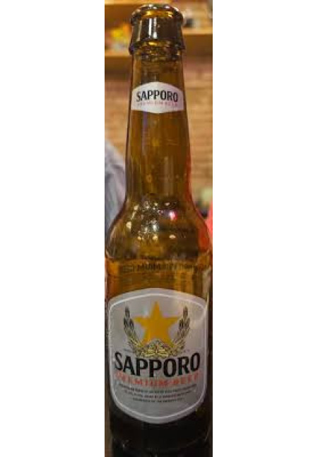 Cerveza Japonesa Sapporo Premium