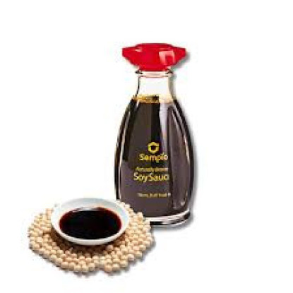 Salsa de Soja Sempio de Mesa
