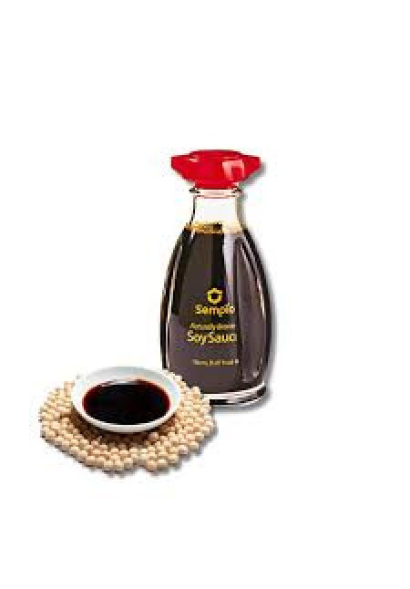 Salsa de Soja Sempio de Mesa