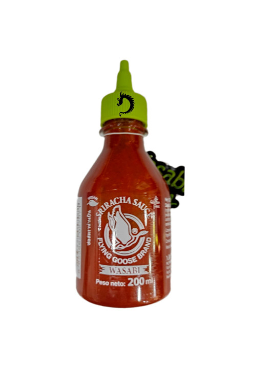 Sriracha con Wasabi 200ml