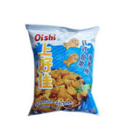 Patatas Pescado Koi de Algas Dulces