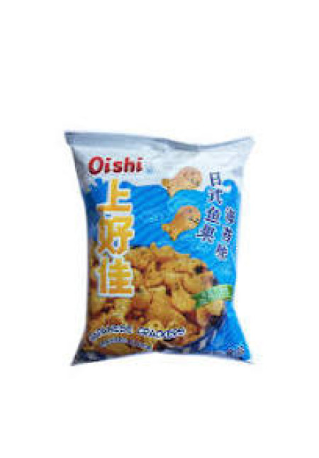 Patatas Pescado Koi de Algas Dulces