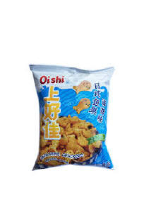 Patatas Pescado Koi de Algas Dulces
