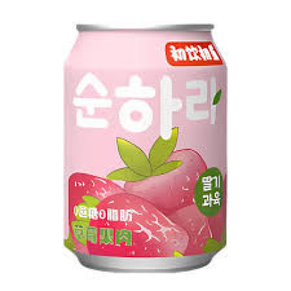 Zumo de Fresa sin Azúcar y con Gelatina sin Calorías