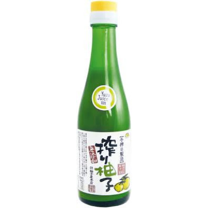 Concentrado de Zumo 100% de YUZU 200ml