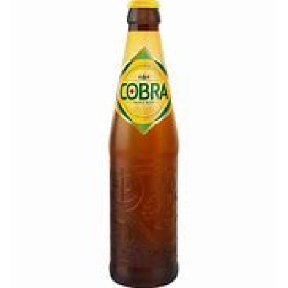 Cerveza Tailandesa Cobra