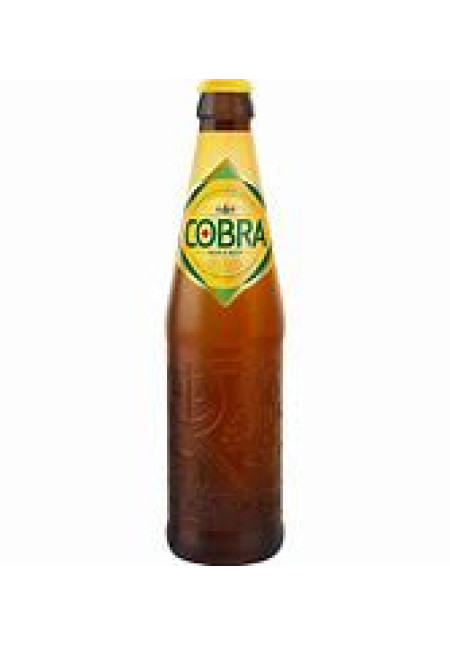 Cerveza Tailandesa Cobra