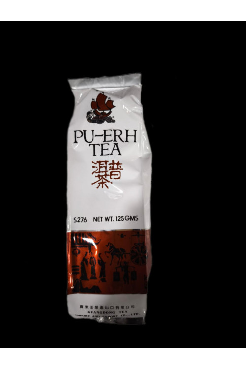 Té Pu Erh