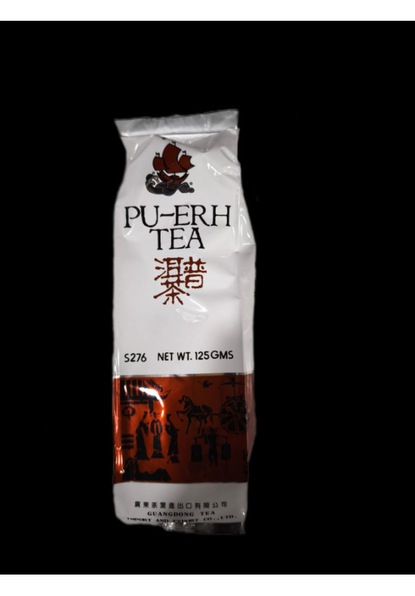 Té Pu Erh