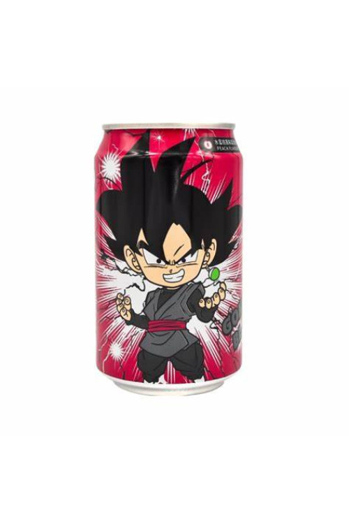 Refresco de Melocotón con Gas Goku Black