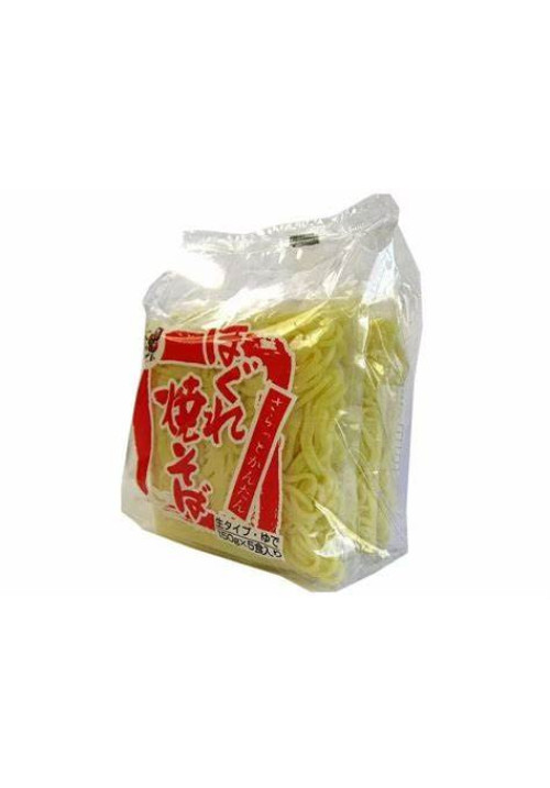 Yakisoba Fresco Pack de 5uds