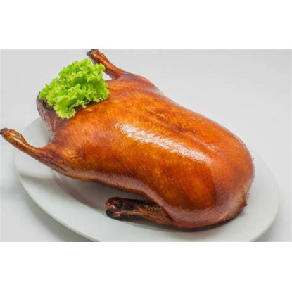 Pato Pekinés Sin Hueso