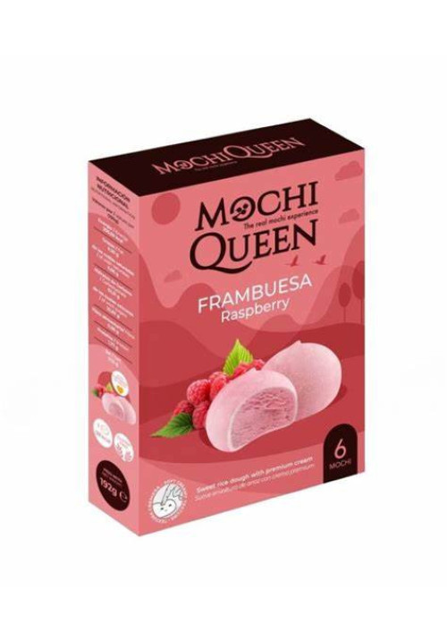 Mochi Queen Frambuesa 