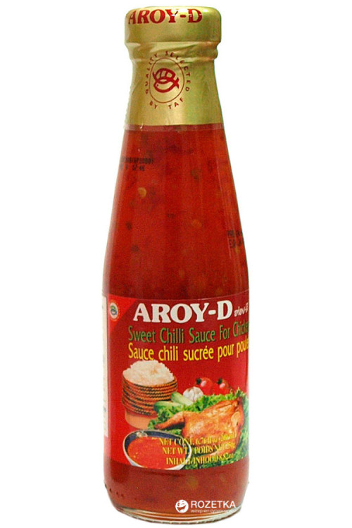 Picante Agridulce 200ml