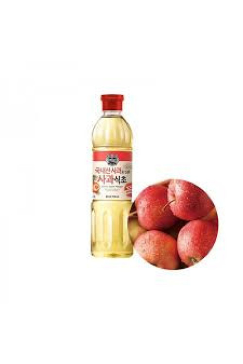 Vinagre de Manzana Koreana de 900ml