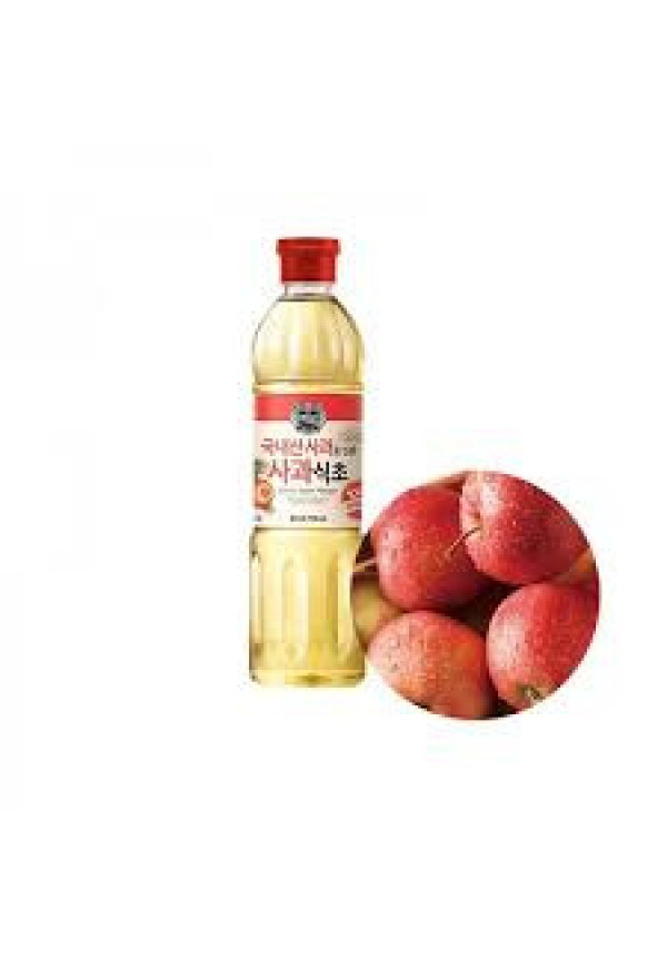 Vinagre de Manzana Koreana de 900ml