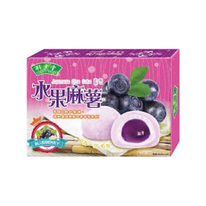 Mochi de Arándanos 6uds