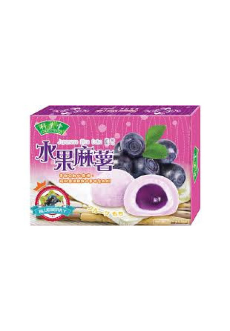 Mochi de Arándanos 6uds