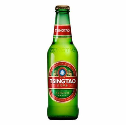 Cerveza Tsing Tao