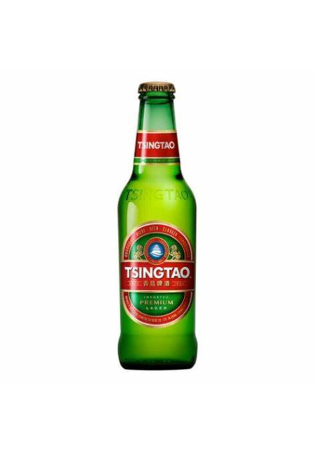 Cerveza Tsing Tao