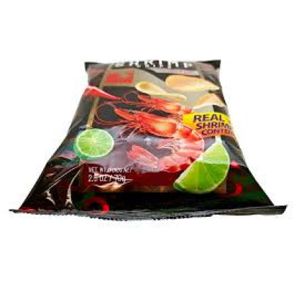 Pan de Gambas al Limón