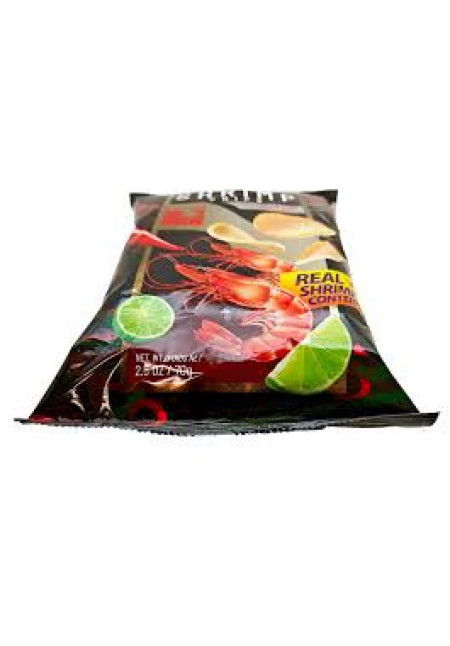 Pan de Gambas al Limón