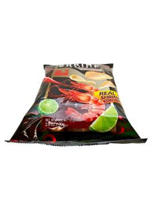 Pan de Gambas al Limón