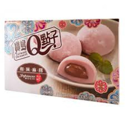 Mochi Taiwanés de Taro