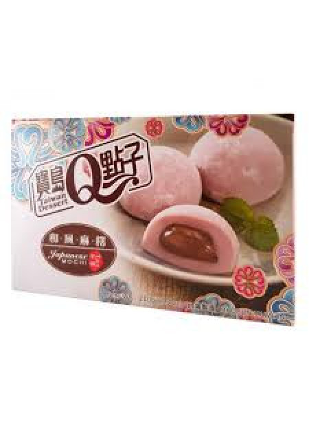 Mochi Taiwanés de Taro