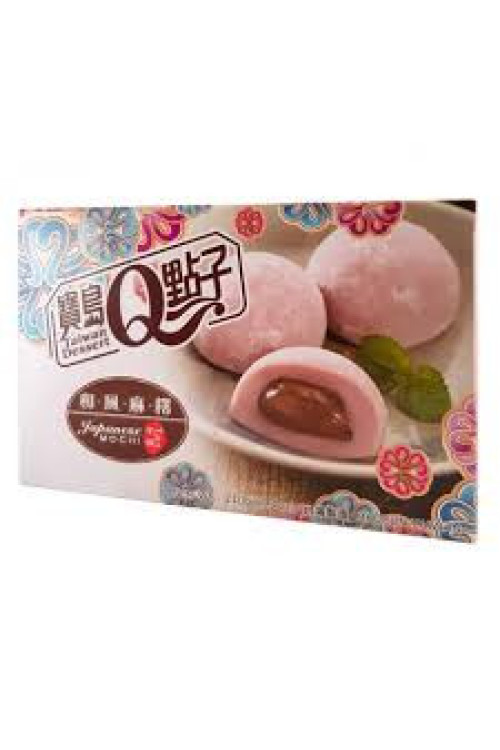 Mochi Taiwanés de Taro