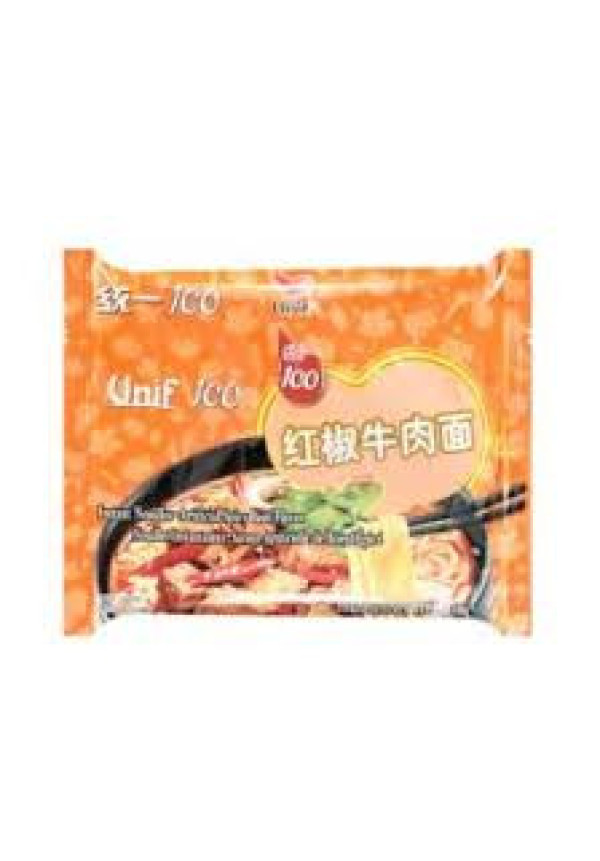 Ramen Unif 100 Ternera con Picante Aromático