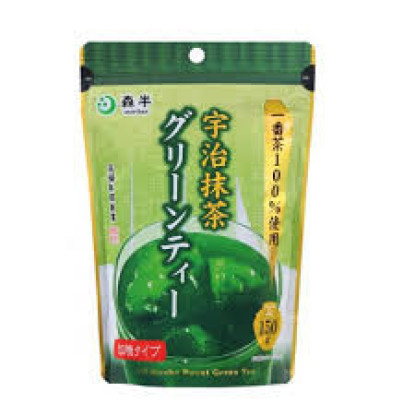 Té Matcha Instantáneo en Polvo Dulce Morihan 150gr