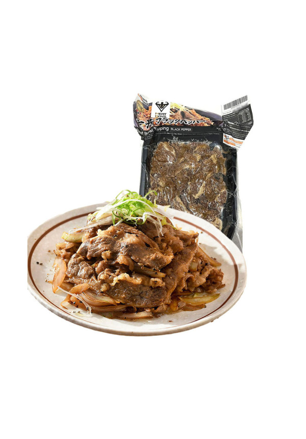 Gyudon Carne de Ternera Guisado