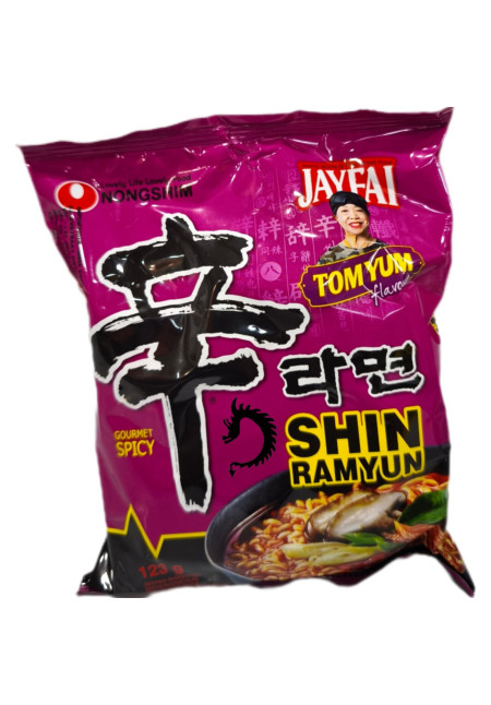 Ramen Ton Yum de Nong Shim