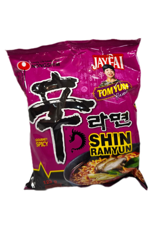 Ramen Ton Yum de Nong Shim