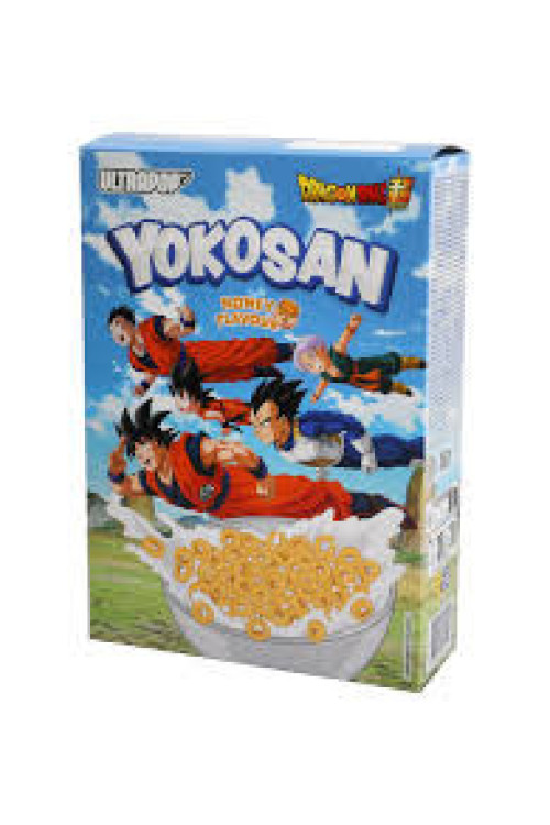 Cereales para Desayunar Yokosan de Miel