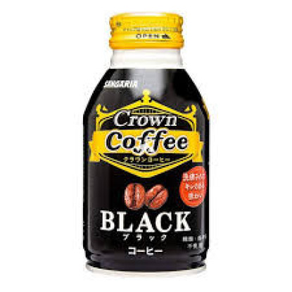 Café Solo Crown Coffee Sangaria