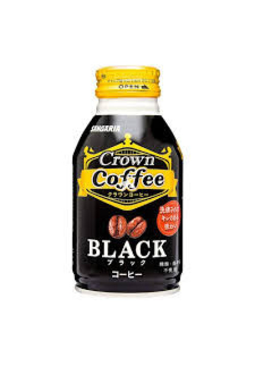 Café Solo Crown Coffee Sangaria