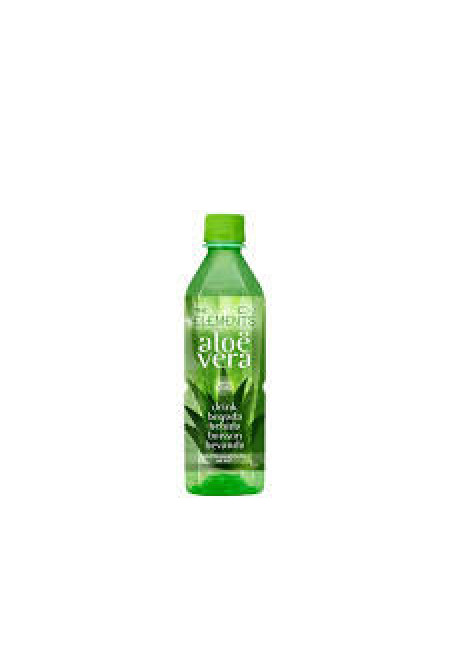 Bebida Natural de Aloe Vera SIN Azúcares, Conservantes, Colorantes, Grasas NI Aditivos