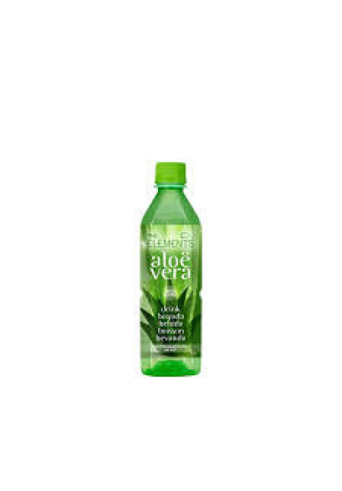 Bebida Natural de Aloe Vera SIN Azúcares, Conservantes, Colorantes, Grasas NI Aditivos