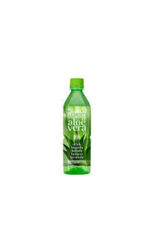 Bebida Natural de Aloe Vera SIN Azúcares, Conservantes, Colorantes, Grasas NI Aditivos