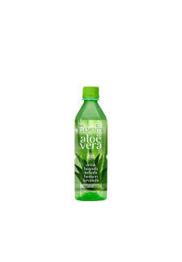 Bebida Natural de Aloe Vera SIN Azúcares, Conservantes, Colorantes, Grasas NI Aditivos