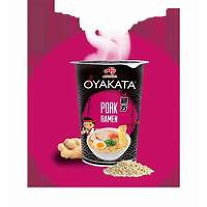 Nuevo Oyakata Ramen de Cerdo