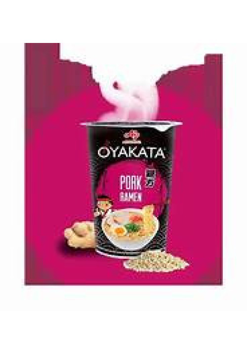 Nuevo Oyakata Ramen de Cerdo