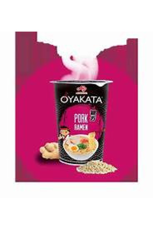 Nuevo Oyakata Ramen de Cerdo